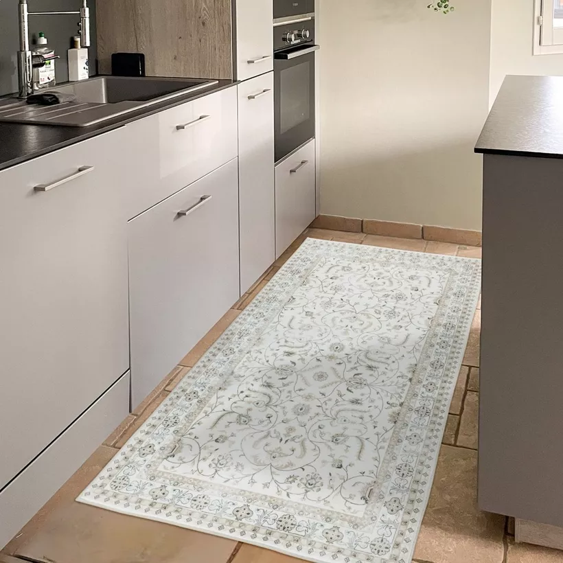 Miraj Sesa Velvet Rug - 80x150 cm - Image 4