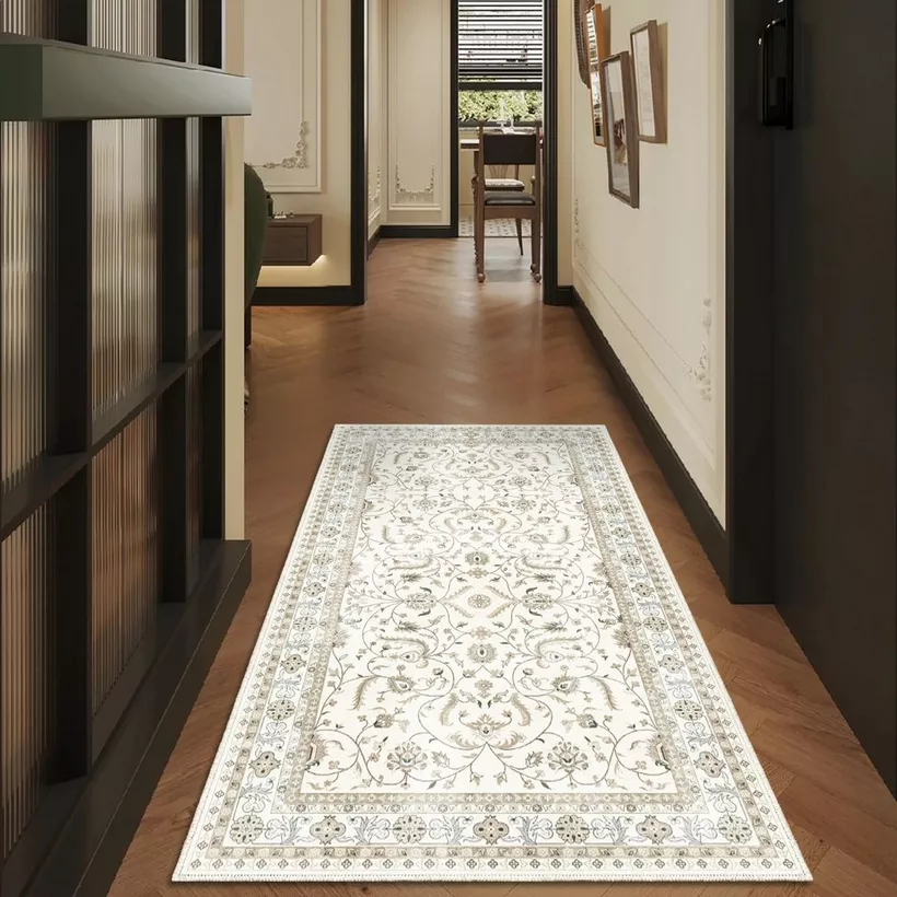 Miraj Sesa Velvet Rug - 80x150 cm - Image 5