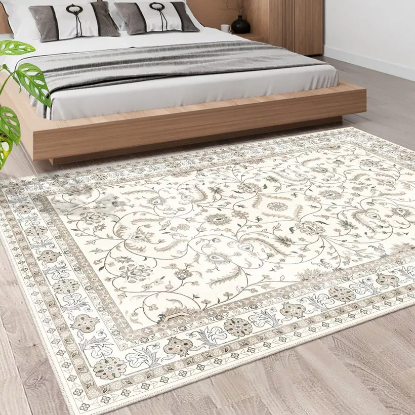 Miraj Sesa Velvet Rug - 160x230 cm - Image 4