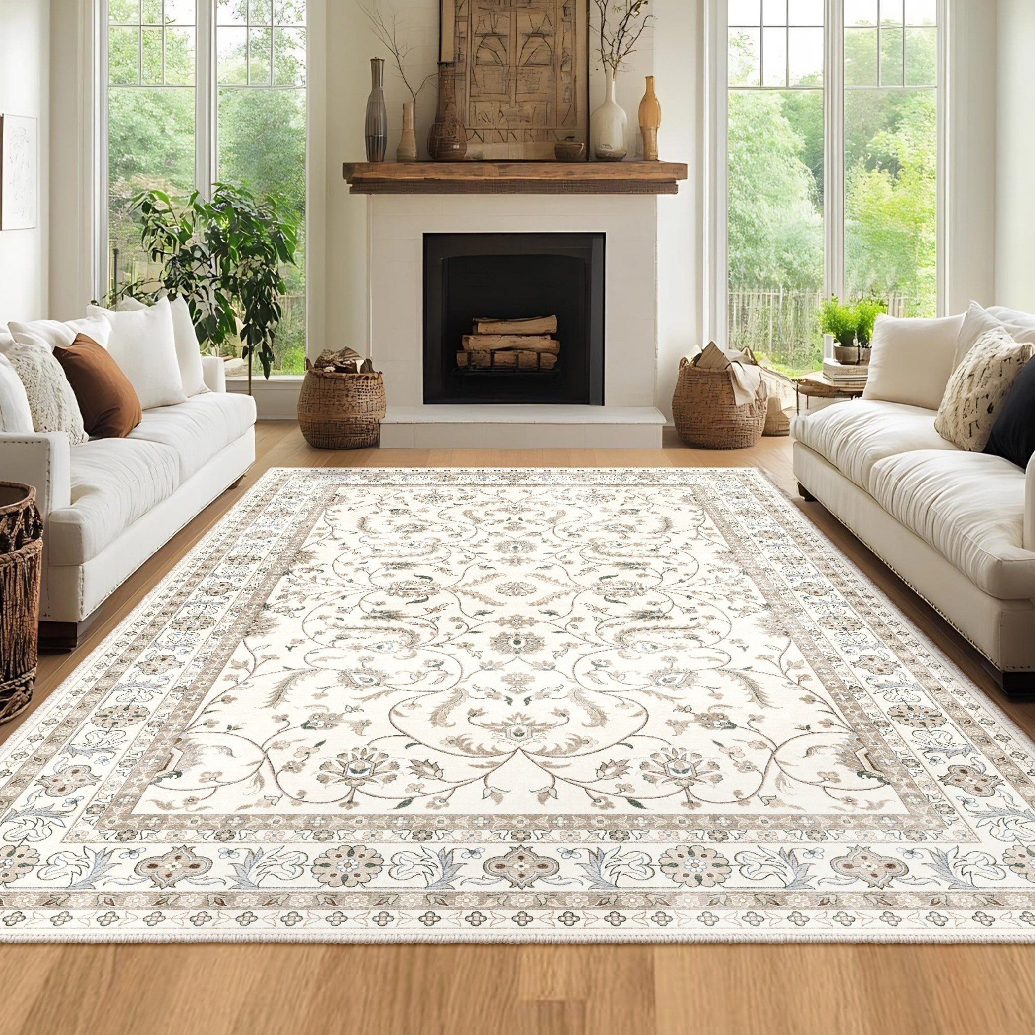 Miraj Sesa Velvet Rug - 200x300 cm