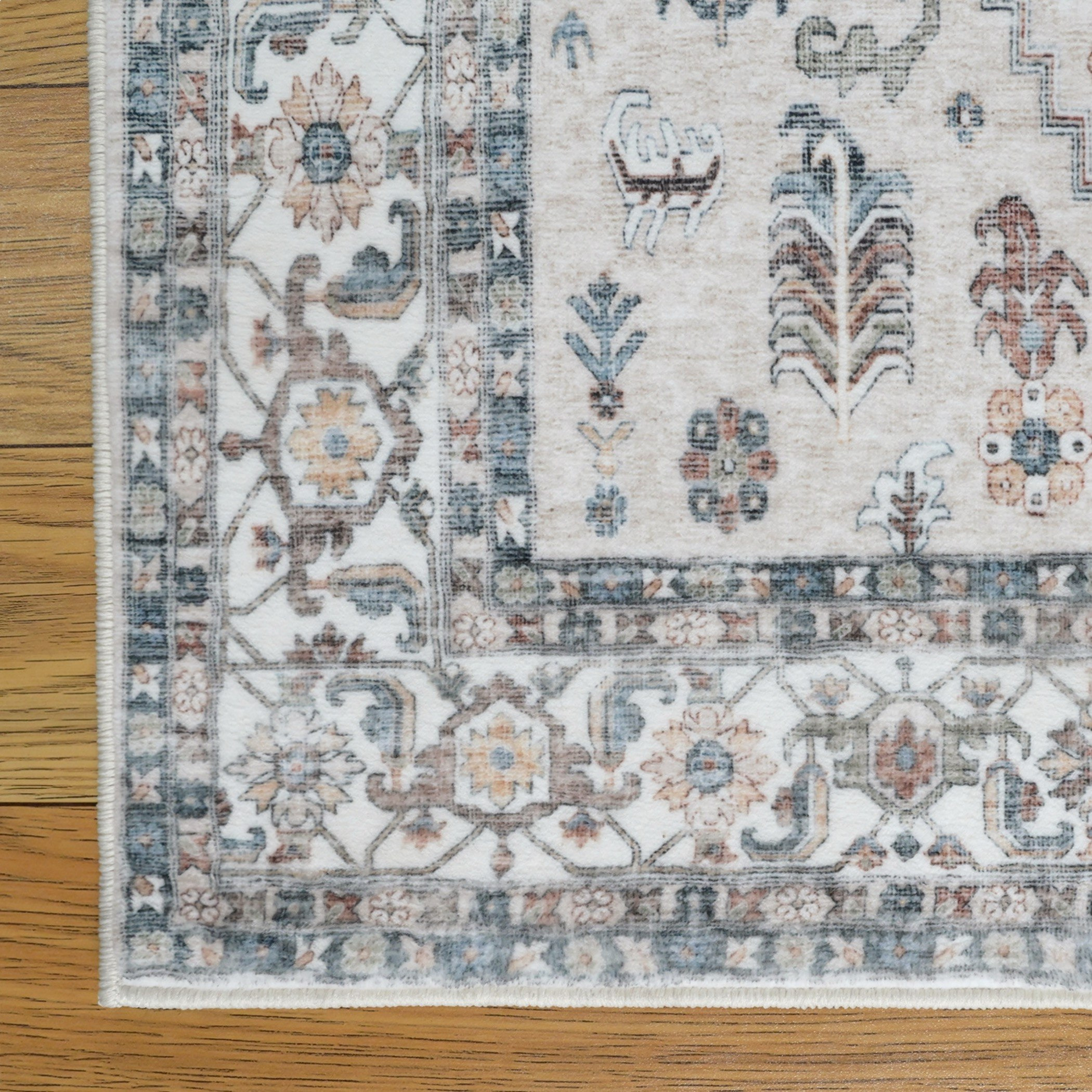 Miraj Zoro Velvet Rug - 80x150 cm