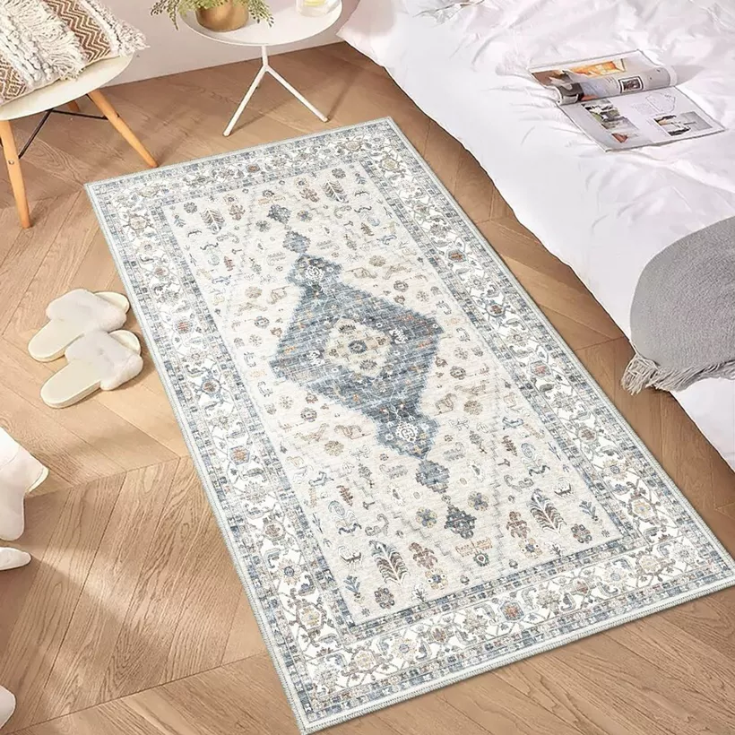 Miraj Zoro Velvet Rug - 80x150 cm - Image 3