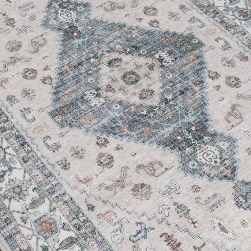 Miraj Zoro Velvet Rug - 80x150 cm - Image 5