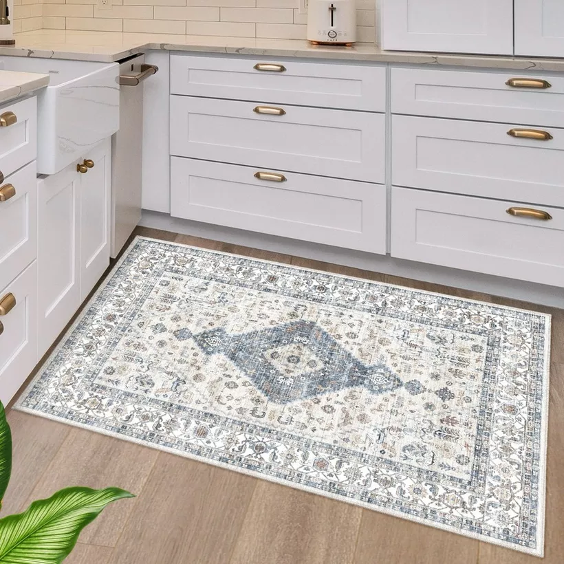 Miraj Zoro Velvet Rug - 80x150 cm - Image 6