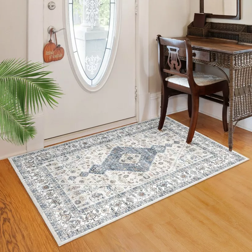 Miraj Zoro Velvet Rug - 80x150 cm - Image 7