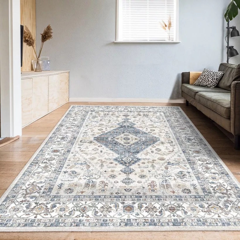 Miraj Zoro Velvet Rug - 120x170 cm - Image 3