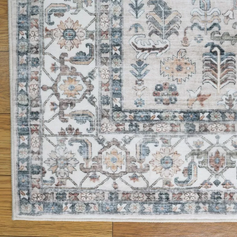 Miraj Zoro Velvet Rug - 120x170 cm - Image 4