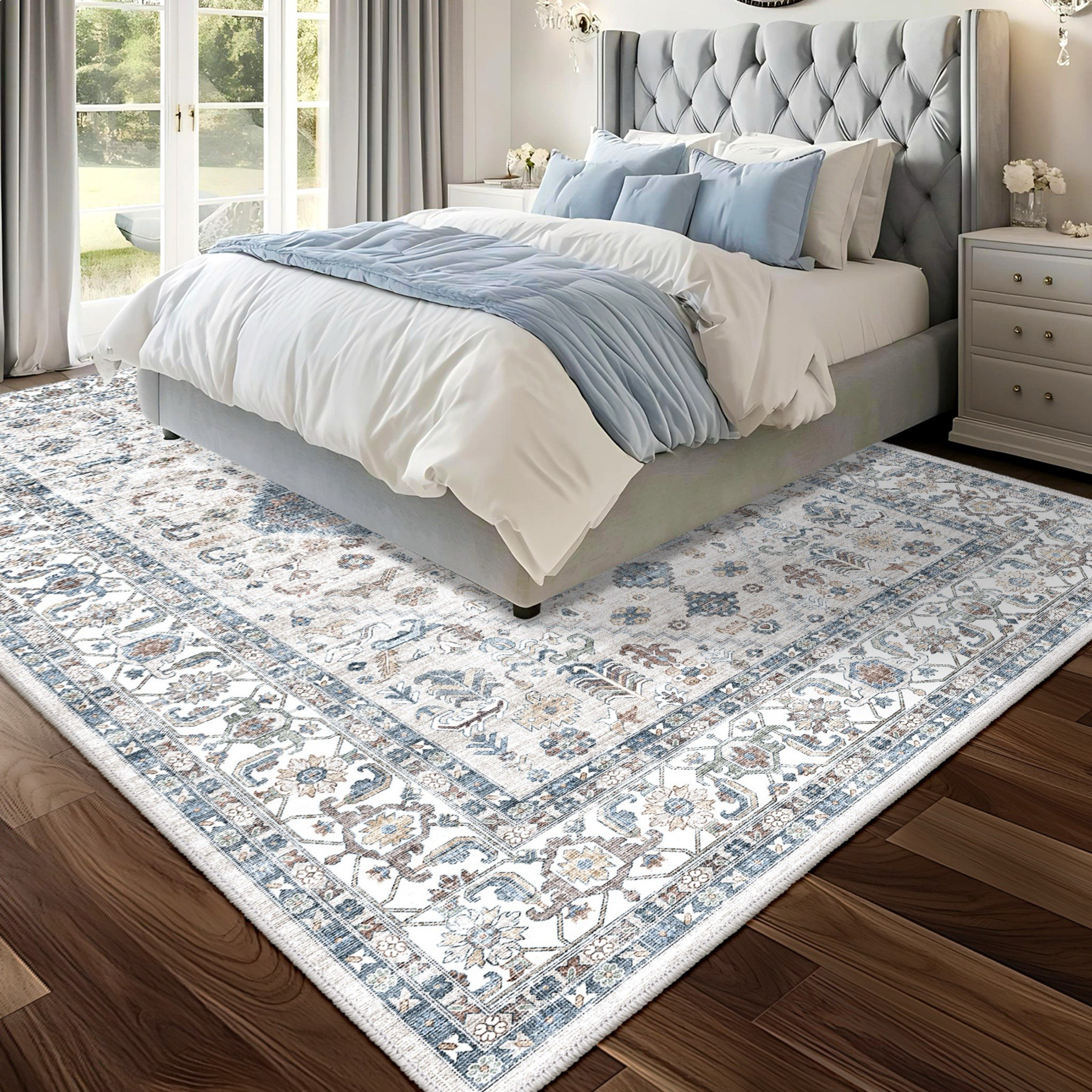 Miraj Zoro Velvet Rug - 200x300 cm