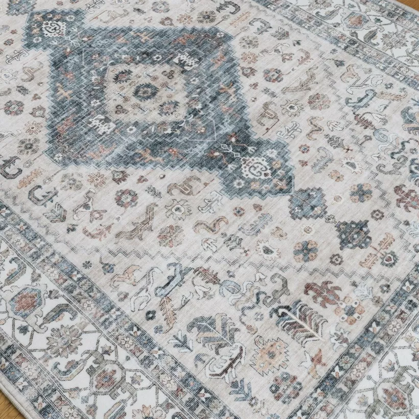 Miraj Zoro Velvet Rug - 200x300 cm - Image 6