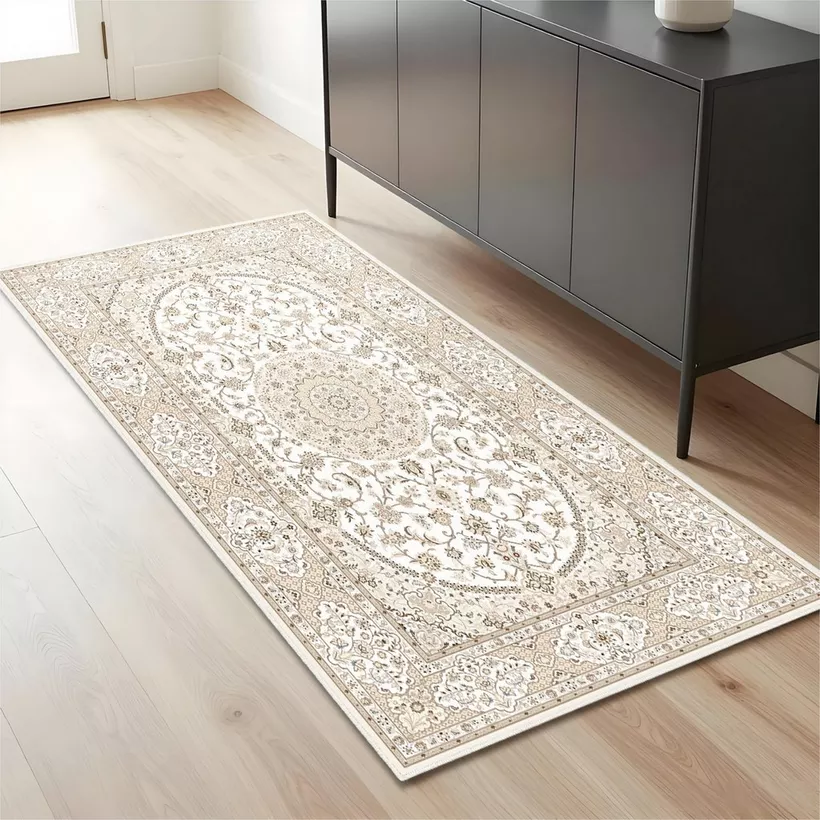 Miraj Zen Velvet Rug - 80x230 cm - Image 3