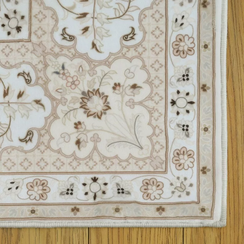 Miraj Zen Velvet Rug - 80x230 cm - Image 4