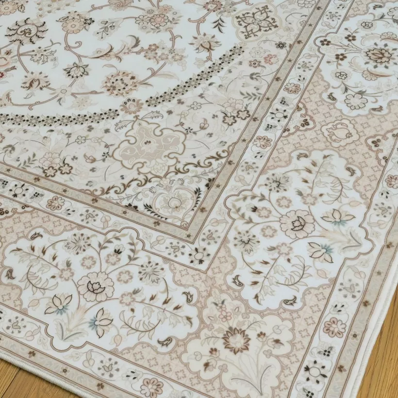 Miraj Zen Velvet Rug - 80x230 cm - Image 6
