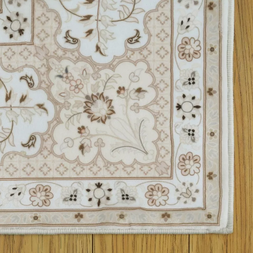 Miraj Zen Velvet Rug - 120x170 cm - Image 4