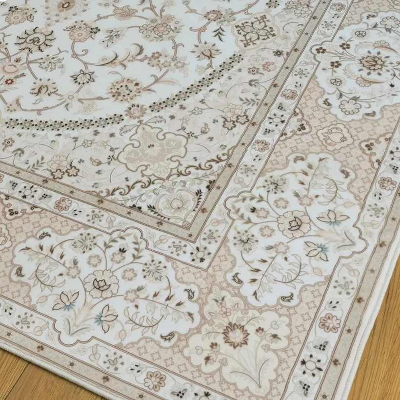 Miraj Zen Velvet Rug - 120x170 cm - Image 6