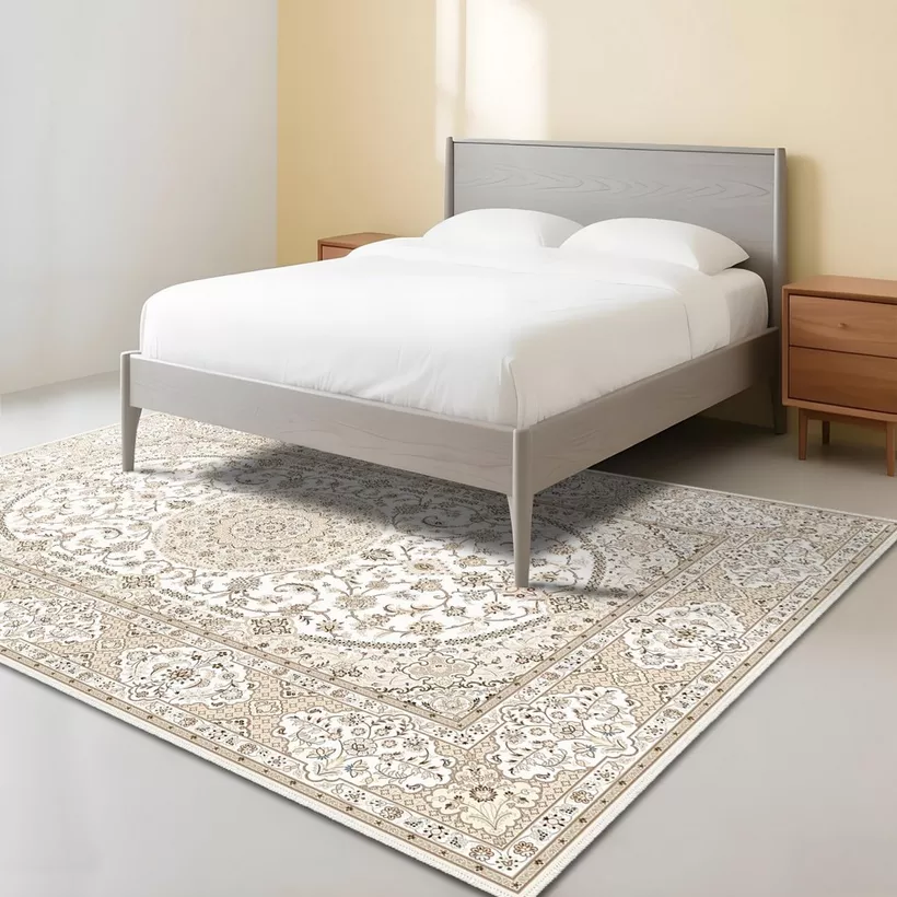 Miraj Zen Velvet Rug - 120x170 cm - Image 3
