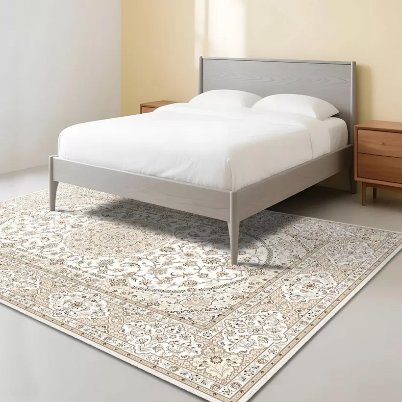 Miraj Zen Velvet Rug - 160x230 cm - Image 3