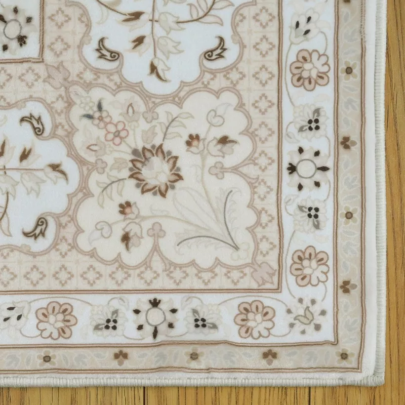 Miraj Zen Velvet Rug - 160x230 cm - Image 4
