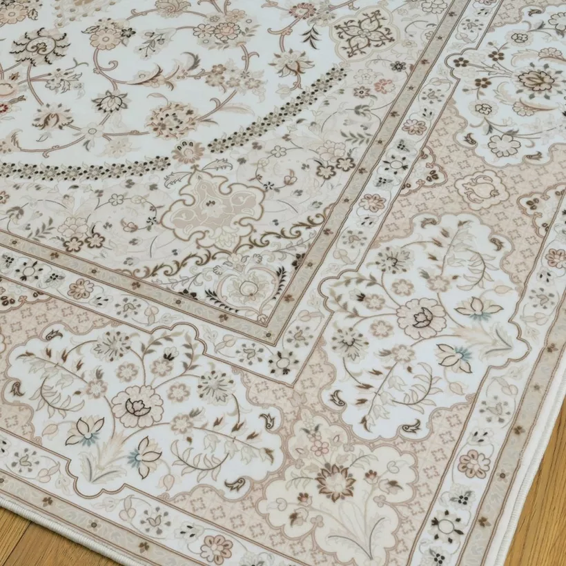 Miraj Zen Velvet Rug - 160x230 cm - Image 5