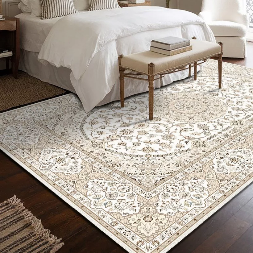 Miraj Zen Velvet Rug - 200x300 cm - Image 3