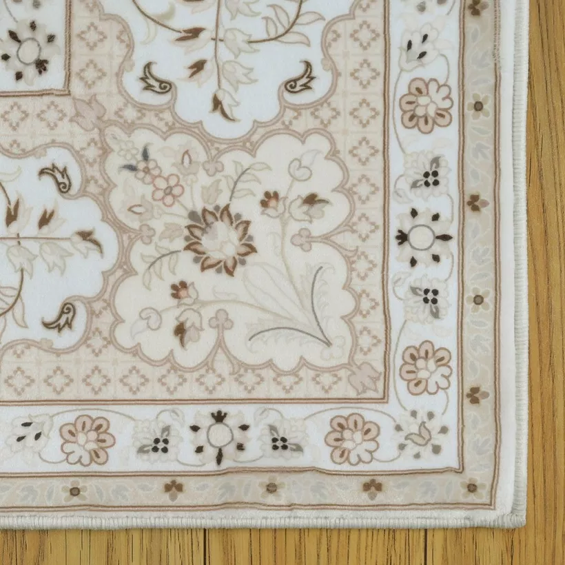 Miraj Zen Velvet Rug - 200x300 cm - Image 4
