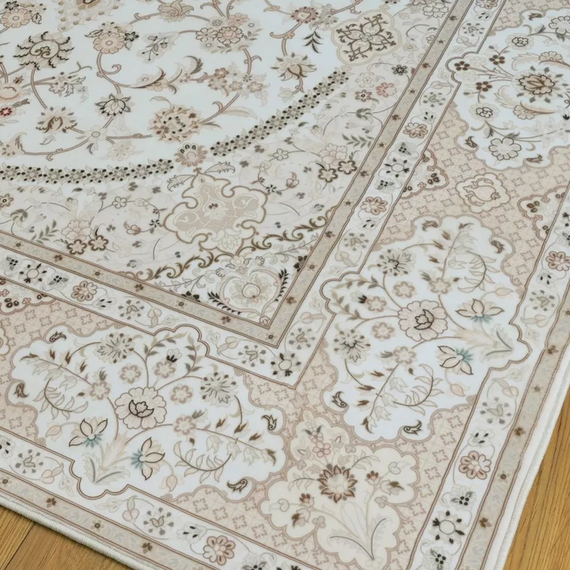 Miraj Zen Velvet Rug - 200x300 cm - Image 6