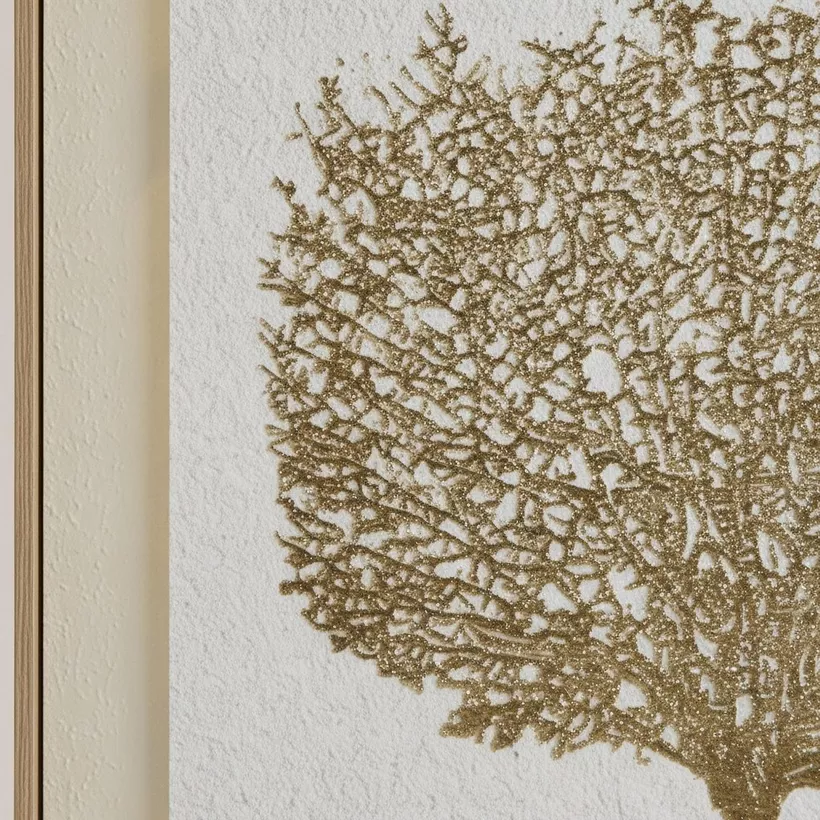 Relay 3D Tree of Life Framed Picture - 60x60x2.9 cm - Image 4