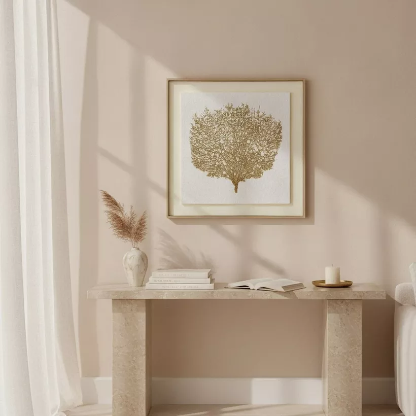 Relay 3D Tree of Life Framed Picture - 60x60x2.9 cm - Image 5