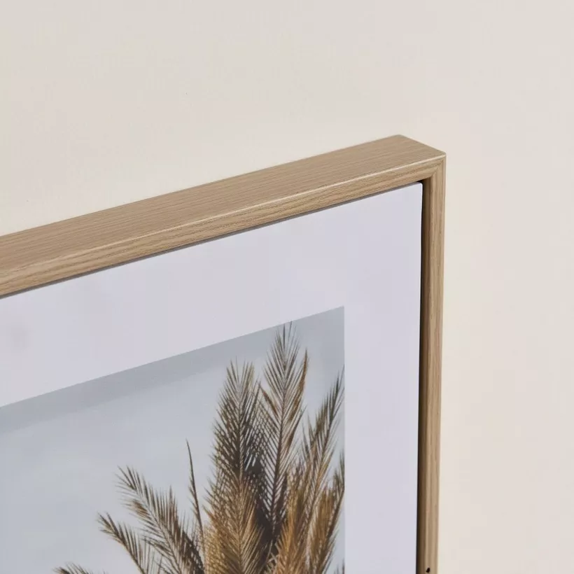 Relay Outdoor Pool Framed Picture - 45x60x2.5 cm - Image 3
