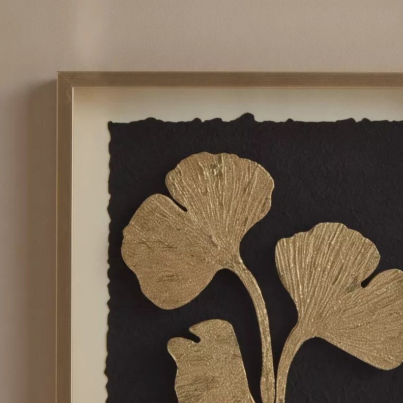 Relay Ginko Art Shadow Box - 45x60x4 cm - Image 3