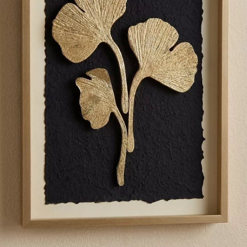 Relay Ginko Art Shadow Box - 45x60x4 cm - Image 4