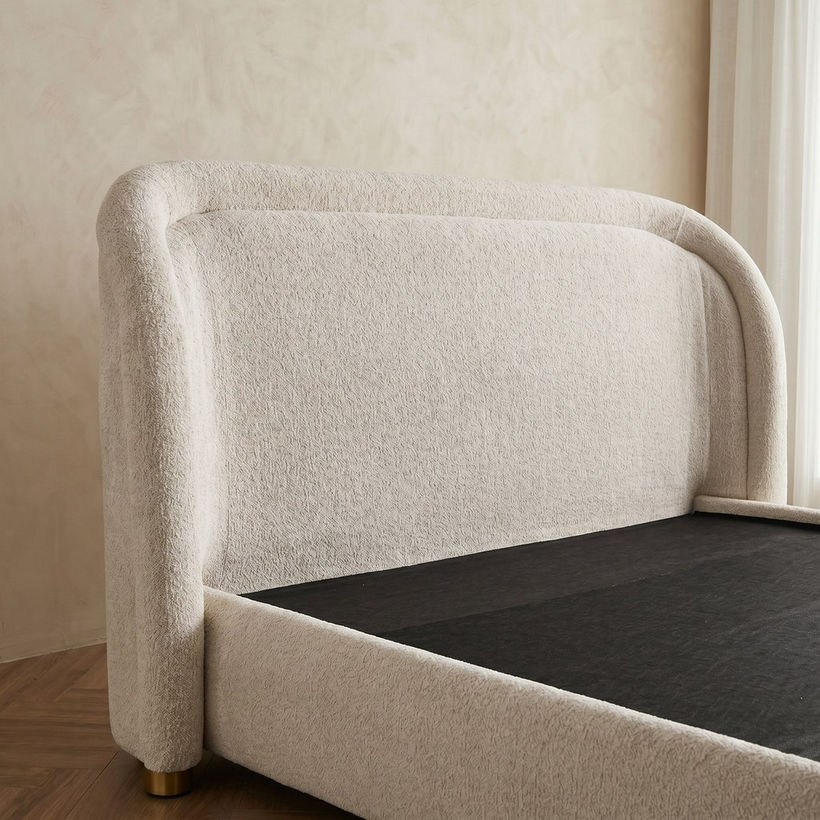 Estonia Alfresco Upholstered King Bed - 180x200 cm - Image 5