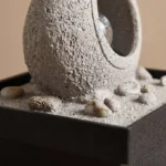 Adele Indoor Fountain - 14x14x18 cm