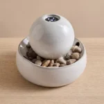 Adele Indoor Fountain - 21x21x18 cm