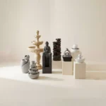 Adele Outdoor Fountain - 38x30x101 cm