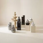 Adele Indoor Fountain - 29x23x40 cm