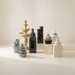 Adele Outdoor Fountain - 77x77x132 cm