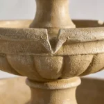 Adele Outdoor Fountain - 77x77x132 cm