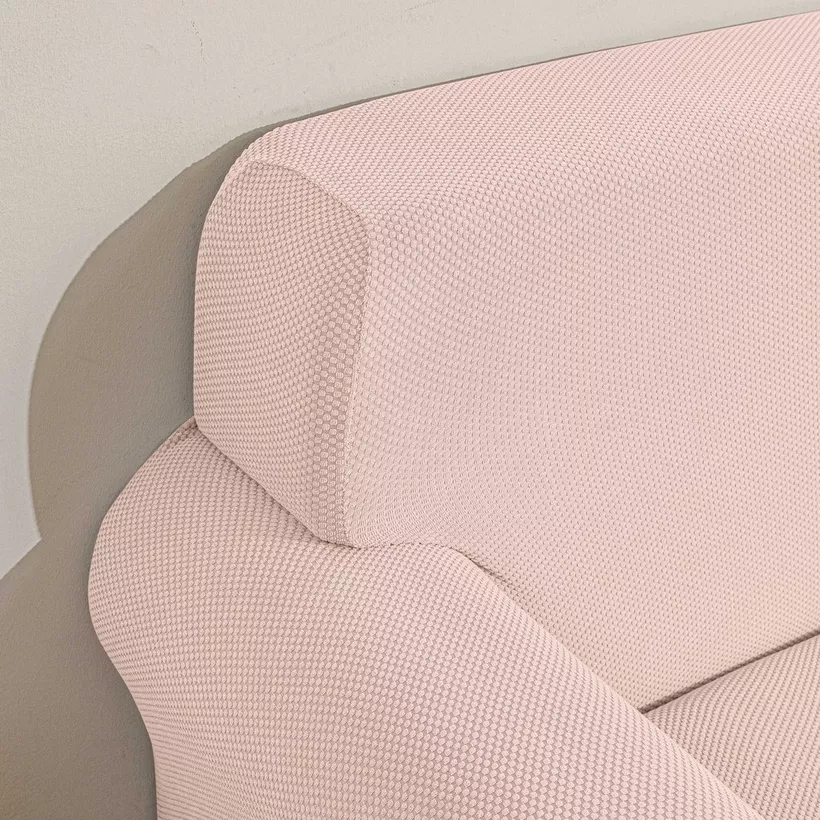 Essential Square 1-Seater Sofa Cover - Image 4
