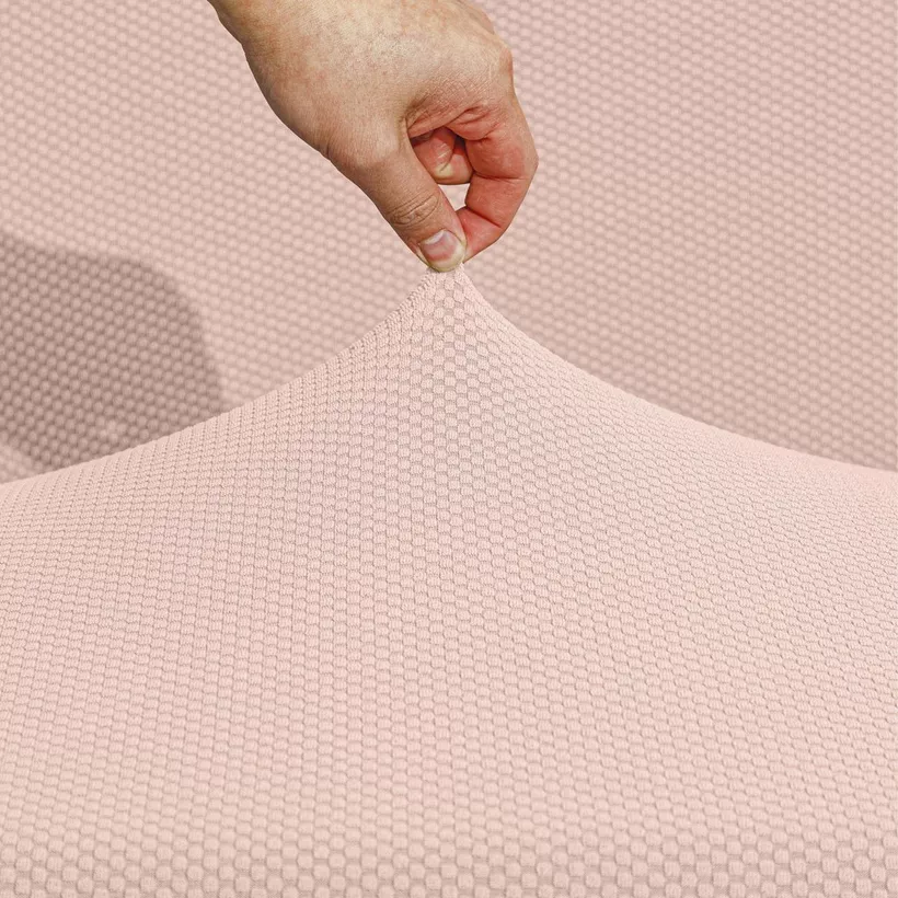 Essential Square 1-Seater Sofa Cover - Image 5