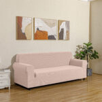Essential Square 3-Seater Sofa Cover
