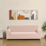 Essential Square 3-Seater Sofa Cover
