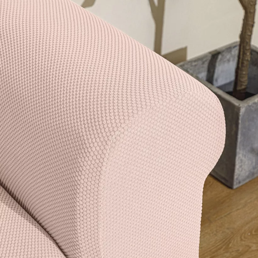 Essential Square 3-Seater Sofa Cover - Image 6