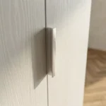 Orion 6-Door Wardrobe with 2 Drawers and 2 Mirrors