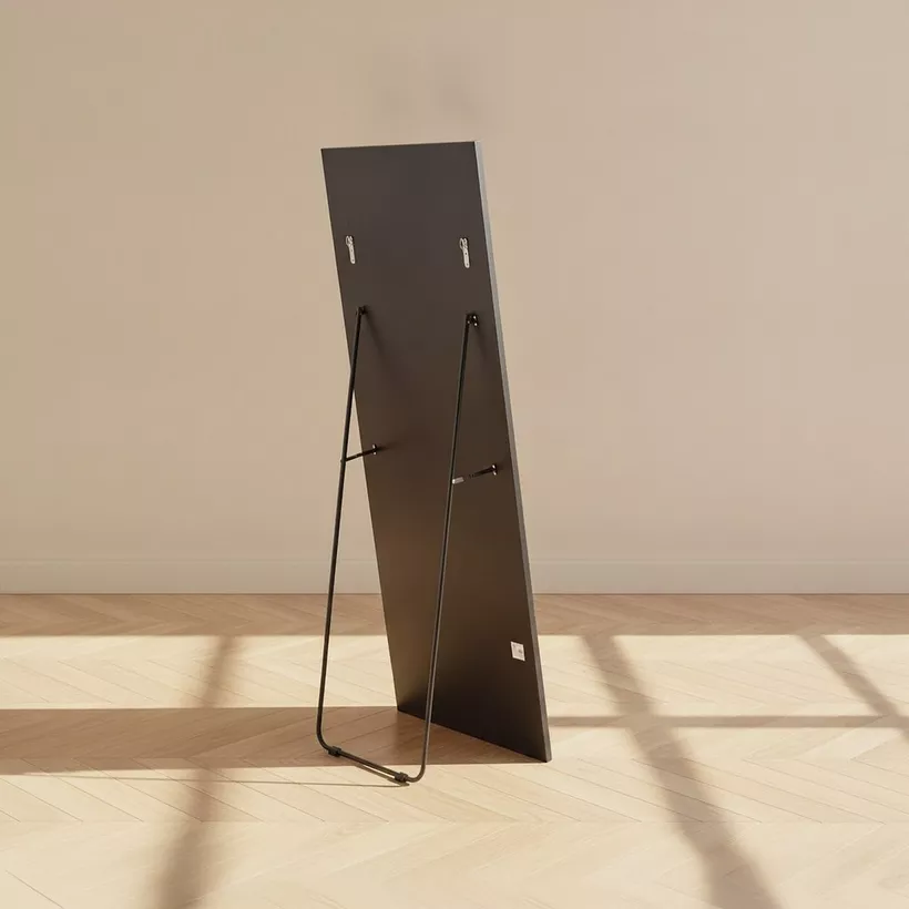 Reda Glit Mirror with Stand - 55x150 cm - Image 3