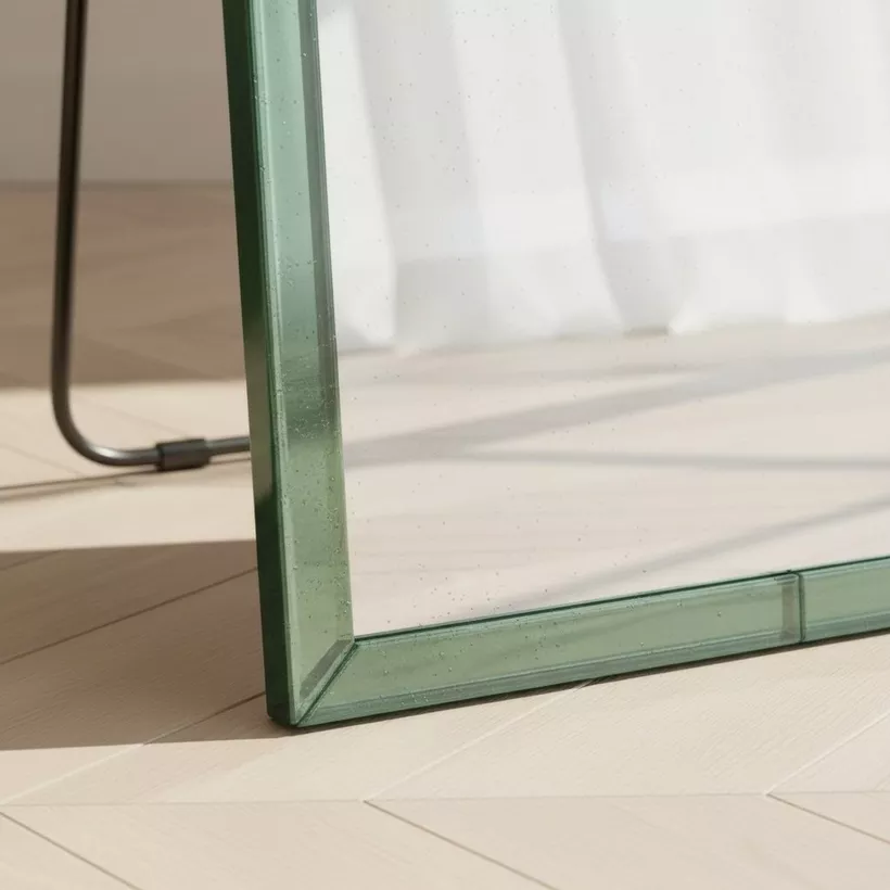Reda Glit Mirror with Stand - 55x150 cm - Image 5