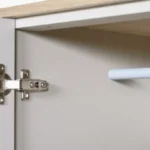 Movo Skara 3-Door Wardrobe with 2 Drawers