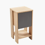 Modulix Bastian Nightstand