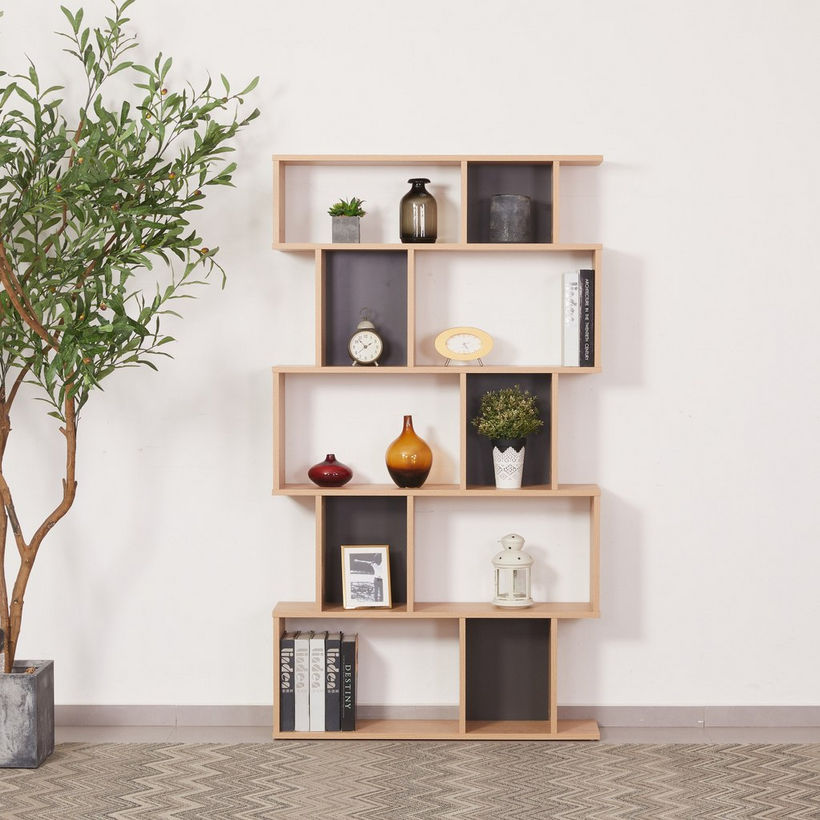 Modulix Taurus 5-Tier Bookcase - Image 3