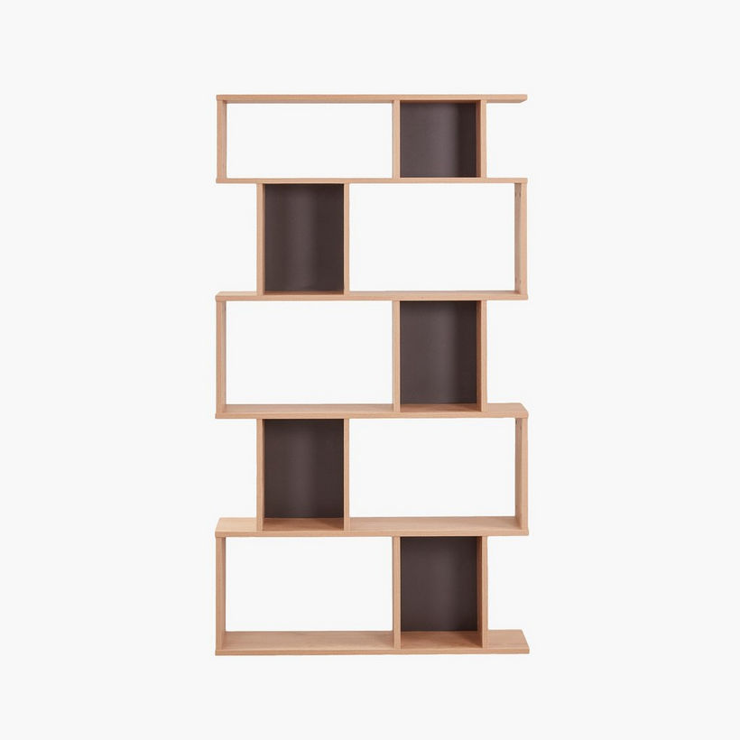 Modulix Taurus 5-Tier Bookcase - Image 4