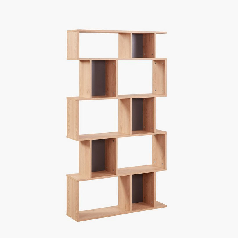 Modulix Taurus 5-Tier Bookcase - Image 5